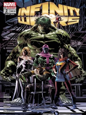 cover image of Infinity Wars 2--Die finale Entscheidung